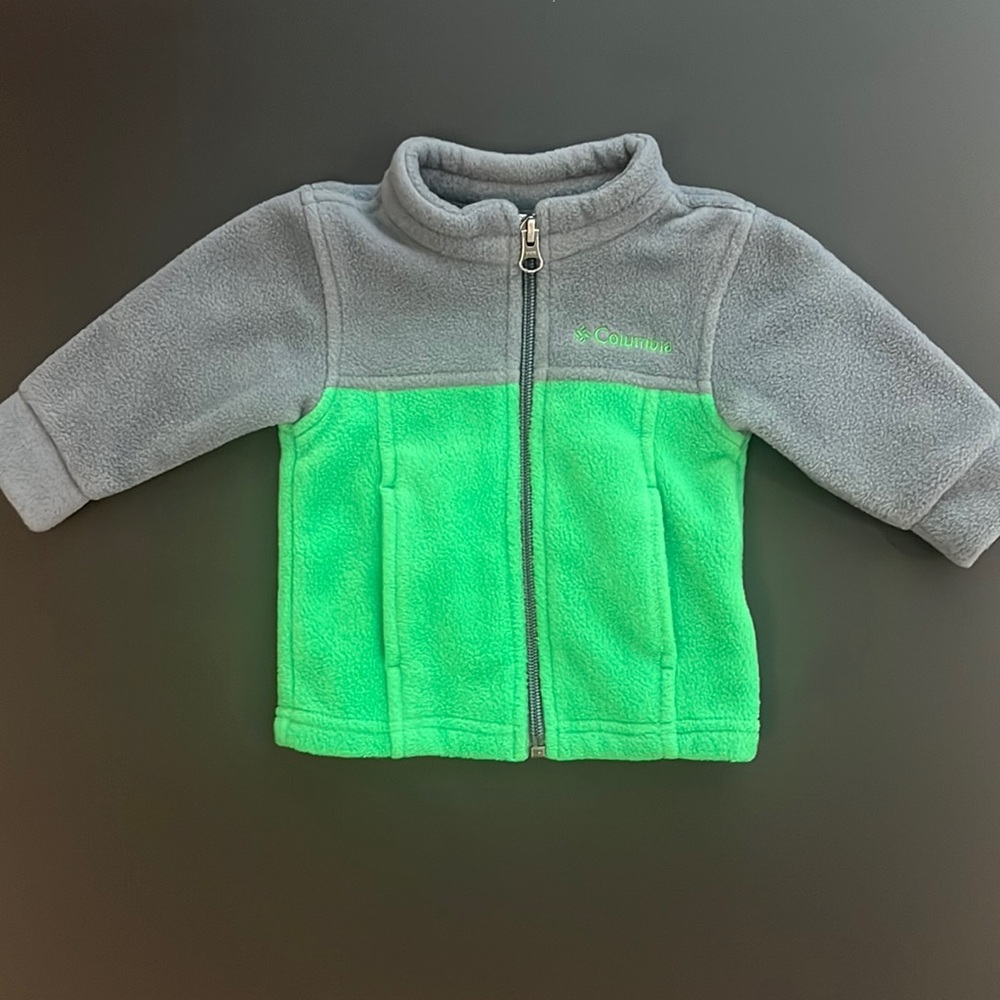 Columbia Infant Fleece Jacket
